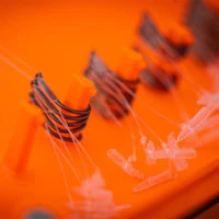Guru QM1 Speed Stop Rigs 4inch